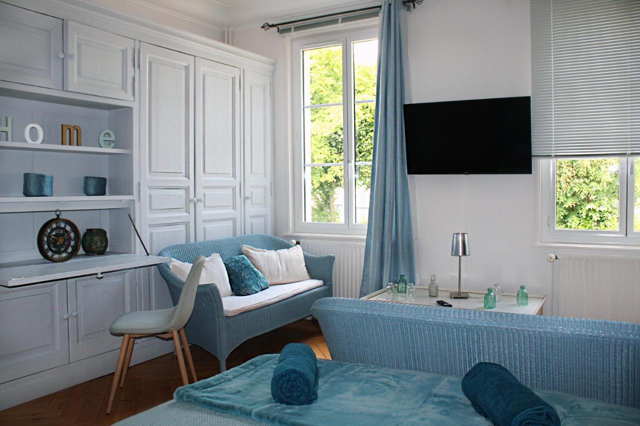 Maison Menadel Yvetot Exteriér fotografie