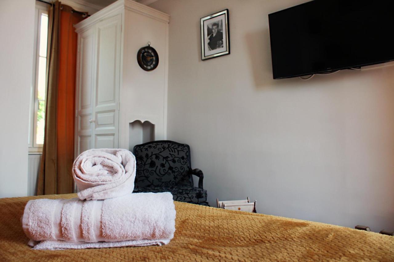 Maison Menadel Yvetot Exteriér fotografie