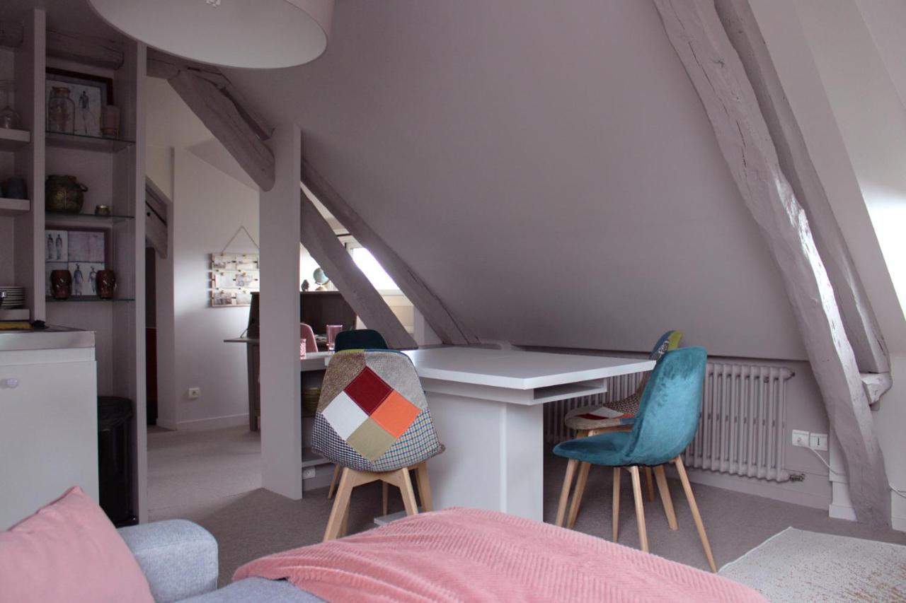 Maison Menadel Yvetot Exteriér fotografie