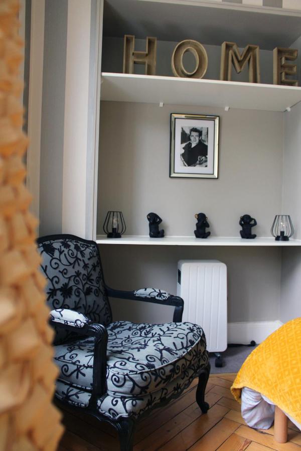Maison Menadel Yvetot Exteriér fotografie