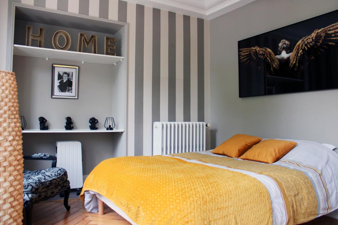 Maison Menadel Yvetot Exteriér fotografie