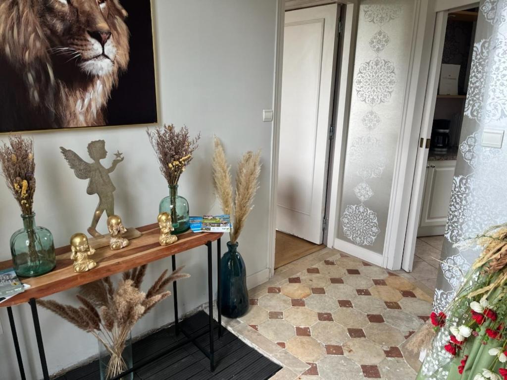 Maison Menadel Yvetot Exteriér fotografie