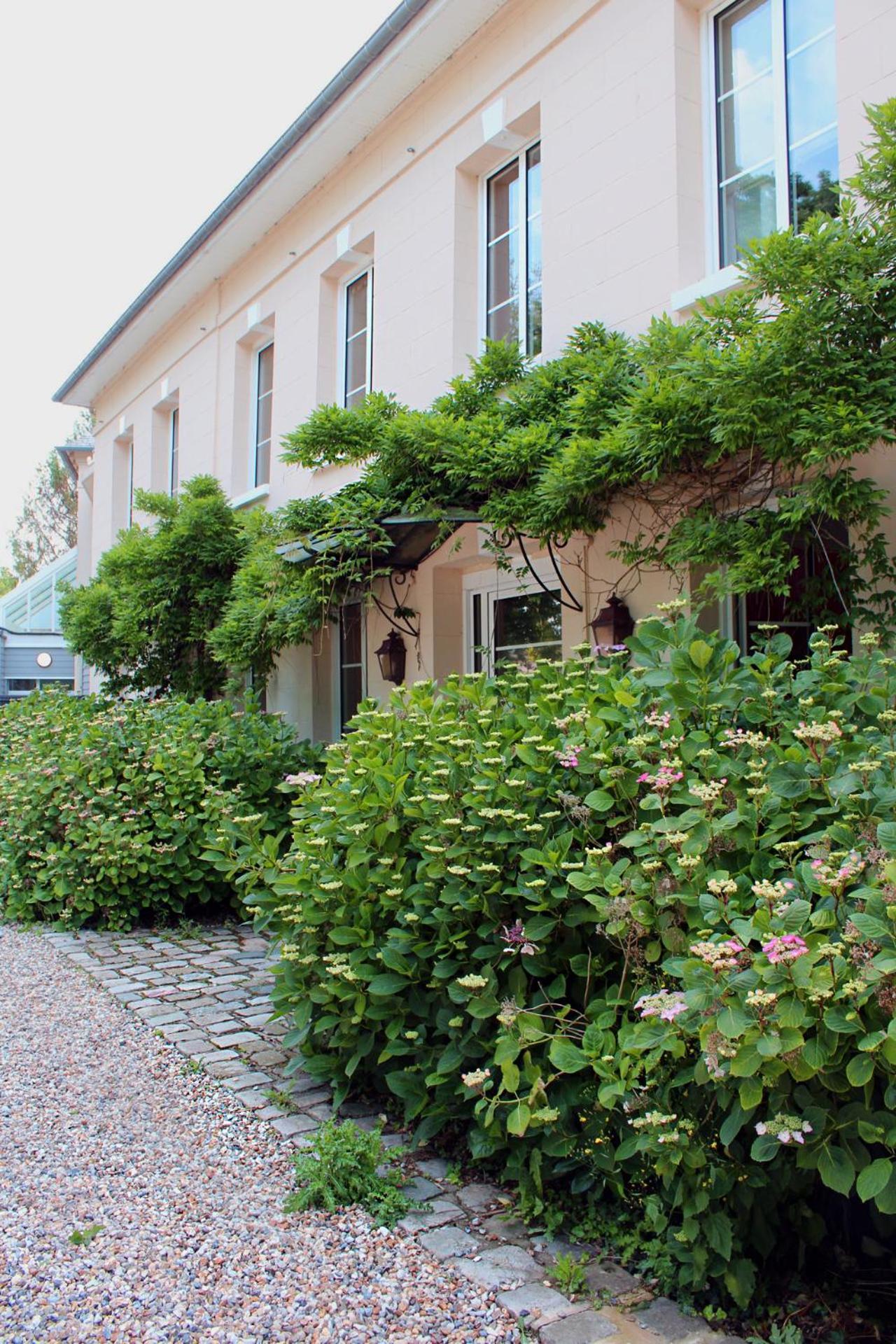 Maison Menadel Yvetot Exteriér fotografie